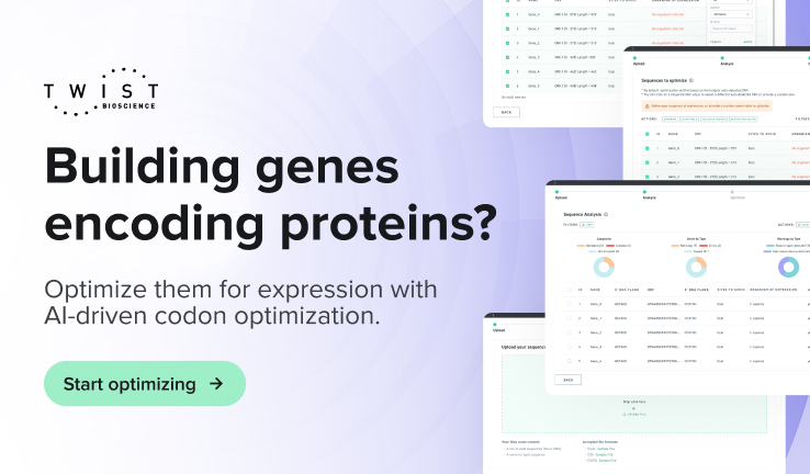 Optimize Your DNA with Our Codon Optimization Tool