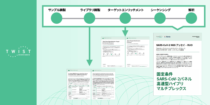 Additional image for さらに豊富なオプションで、系統解析まで。