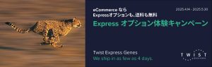<p>Expressオプションキャンペーン（2025年04月14日〜 2025年05月30日）</p>
