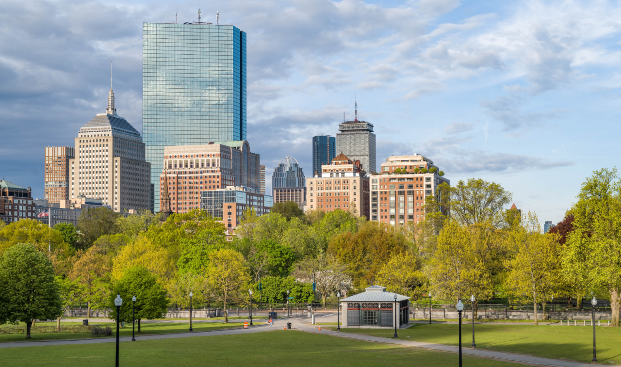 boston
